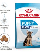 Royal Canin Maxi Puppy hrana uscata caine junior 15 kg