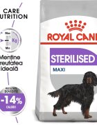 Royal Canin Maxi Sterilised Adult hrana uscata caine sterilizat 12 kg