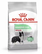 Royal Canin Medium Digestive Care hrana uscata caine confort digestiv 12 kg