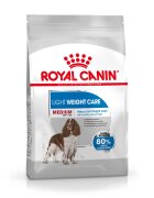 Royal Canin Medium Light Weight Care Adult hrana uscata caine limitarea greutatii 3 kg