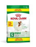 Royal Canin Mini Adult hrana uscata caine 8+1 kg
