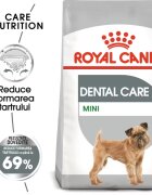 Royal Canin Mini Dental Care Adult hrana uscata caine reducerea formarii tartrului 1 kg