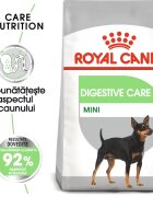 Royal Canin Mini Digestive Care hrana uscata caine confort digestiv 3 kg