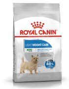 Royal Canin Mini Light Weight Care Adult hrana uscata caine limitarea greutatii 1 kg