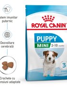 Royal Canin Mini Puppy hrana uscata caine junior 2 kg