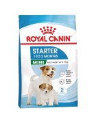 Royal Canin Mini Starter Mother & Babydog mama si puiul hrana uscata caine 1 kg