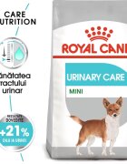 Royal Canin Mini Urinary Care hrana uscata caine sanatatea tractului urinar 8 kg