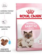 Royal Canin Mother & BabyCat hrana uscata pisica mama si puiul 4 kg