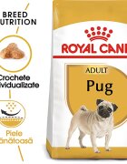 Royal Canin Pug Adult hrana uscata caine 1.5 kg