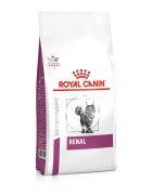 Royal Canin Renal dieta veterinara hrana uscata pisici sistem renal 4 kg
