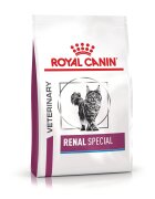 Royal Canin Renal Special dieta veterinara hrana uscata pisici sistem renal 4 kg