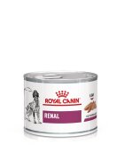 Royal Canin Renal XS-XL dieta veterinara conserva hrana umeda caini sistem renal (pate) 200 g