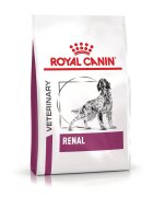 Royal Canin Renal XS-XL dieta veterinara hrana uscata caini sistem renal 7 kg