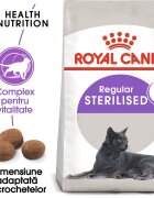 Royal Canin Sterilised 7+ hrana uscata pisica sterilizata 1.5 kg