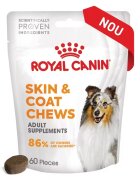 Royal Canin Suplimente Skin & Coat Chews 240 g