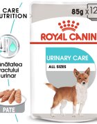 Royal Canin Urinary Care Adult hrana umeda caine sanatatea tractului urinar (pate) 12 x 85 g