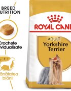 Royal Canin Yorkshire Adult hrana uscata caine 500 g