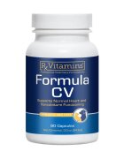 Rx Vitamins RX CV (Cardio Vascular) Formula 90 capsule