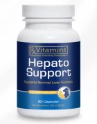 Rx Vitamins RX Hepato Support 90 capsule