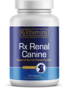 Rx Vitamins RX Renal Caine 120 capsule