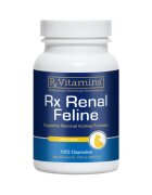 Rx Vitamins RX Renal Feline 120 capsule