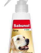 Sabunol Dog Spray 100 ml