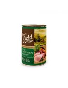 Sam's Field True Meat Chicken & Carrot 400 g