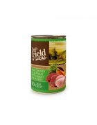 Sam's Field True Meat Chicken & Veal with Carrot for Puppies 400 g