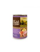 Sam's Field True Meat Salmon & Chicken with Potato 400 g