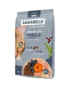 Sanabelle Hrana uscata pisici Adult Pastrav 8 kg