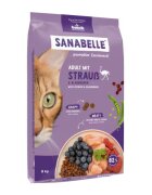 Sanabelle Hrana uscata pisici Adult Strut 8 kg