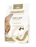 Sanabelle Hrana uscata pisici Hair and Skin 400 g