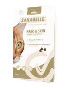 Sanabelle Hrana uscata pisici Hair and Skin 8 kg
