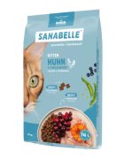 Sanabelle Hrana uscata pisici Kitten 8 kg