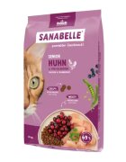 Sanabelle Hrana uscata pisici Senior 8 kg