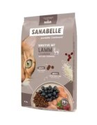 Sanabelle Hrana uscata pisici Sensitive Miel 8 kg