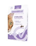 Sanabelle Hrana uscata pisici sterilizate Sterilised 8 kg