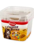 Sanal Cat Cheese Bites 75 g
