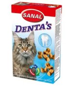 Sanal Cat Dentas 75 g
