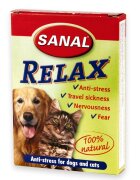 Sanal Cat-Dog Relax 15 tablete