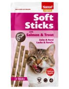 Sanal Cat Salmon and Trout 3 sticks/ 15 g