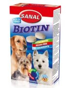Sanal Dog Biotin 100 g