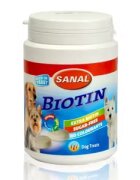 Sanal Dog Biotin 150 g