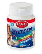 Sanal Dog Biotin 75 g