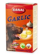 Sanal Dog Garlic 100 tablete