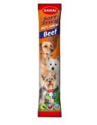 Sanal Dog Softstick Beef 12 g