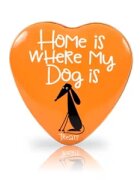 Sanal Dog Yeast-Calcium Heart Tin 60 g