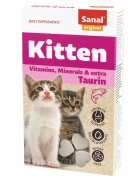 Sanal Kitten 40 tablete