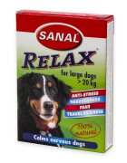 Sanal Relax Large Dogs 15 tablete