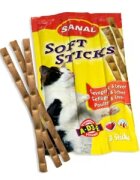 Sanal Sticks Turkey & Liver 3 sticks/ 15 g